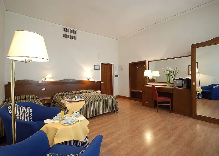Hoteles con Jacuzzi Martelli