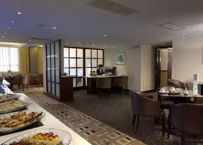 Dog friendly hotels Metropark Kowloon