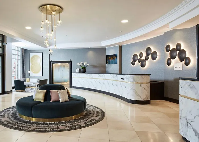 London Marriott Maida Vale