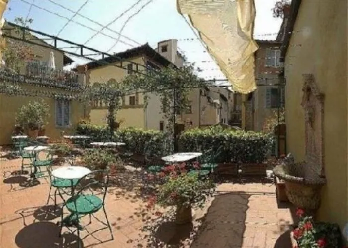 4 star hotel: Hotel Berchielli