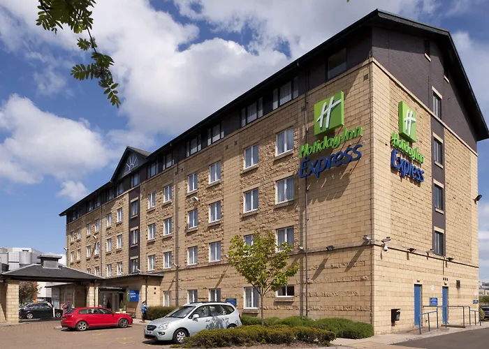 Hôtel accueillant les animaux: Holiday Inn Express Edinburgh - Leith Waterfront By Ihg
