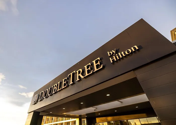 Doubletree By Hilton Calgary North