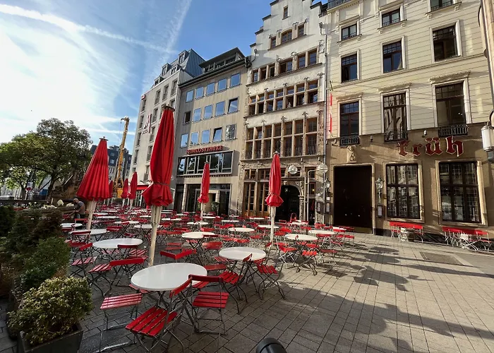 Resort: Eden Hotel Frueh Am Dom