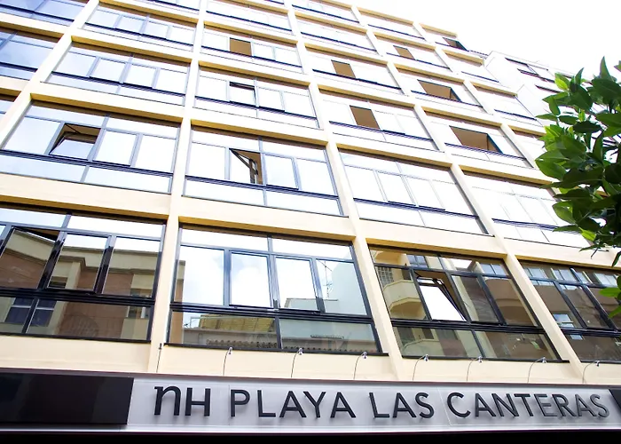  NH Las Palmas Playa Las Canteras
