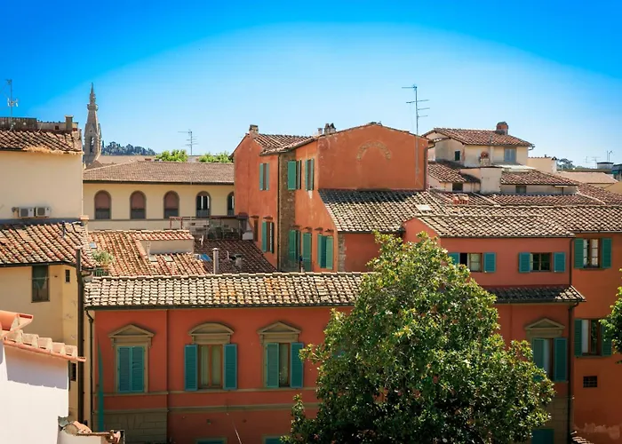 Familienhotel: The James Suite Hotel Firenze 1564 - Small Luxury Hotels Of The World