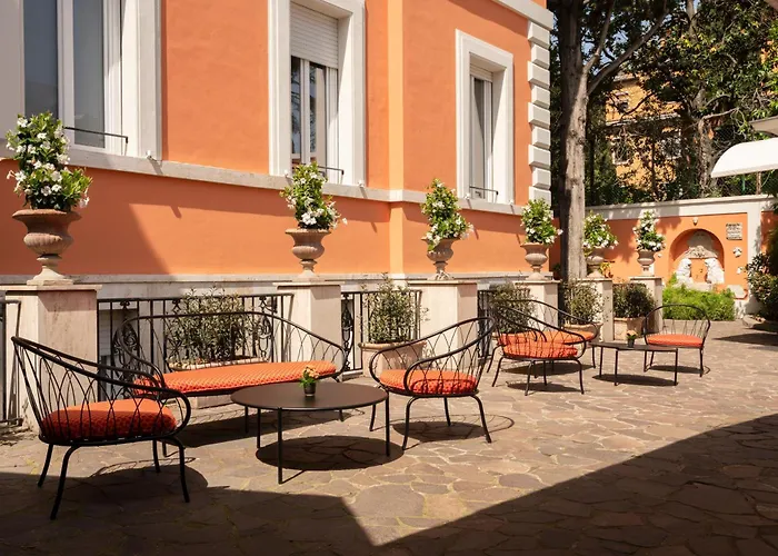 Hotel Am Degli Aranci