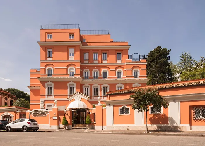 Hotel Am Degli Aranci