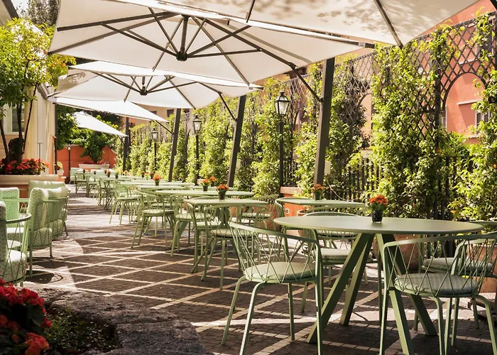 Hotel Am Degli Aranci