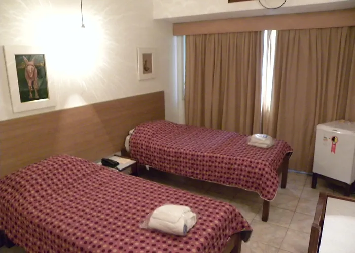 3 star hotel: Hotel Atlantico Avenida