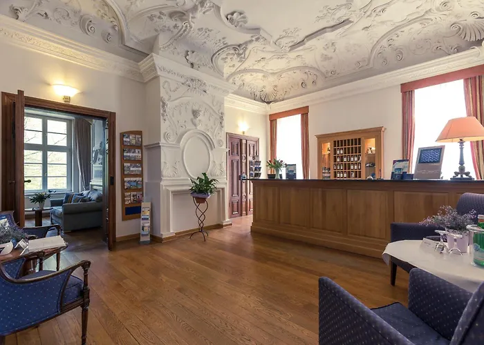 Familienhotel: Hotel Schloss Neustadt-Glewe