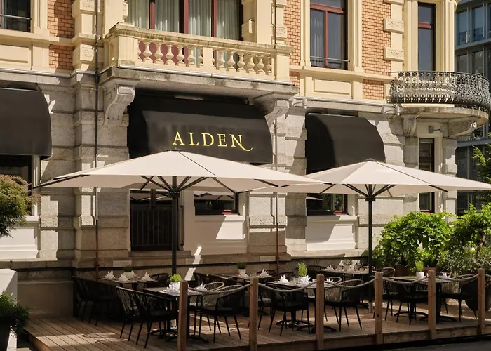 Alden Spluegenschloss Zuerich - Leonardo Limited Edition