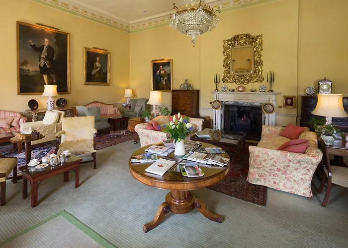 Jacuzzi hotel: Middlethorpe Hall & Spa