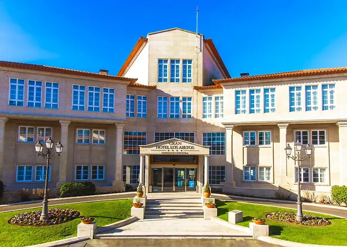 Perros hoteles Gran Los Abetos