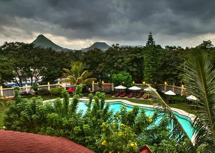 Jacuzzi hotel: Gateway Nashik