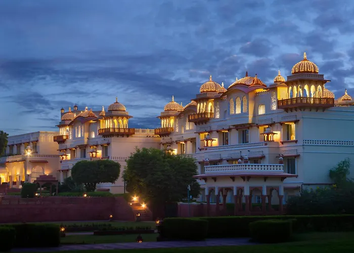 Jai Mahal Palace