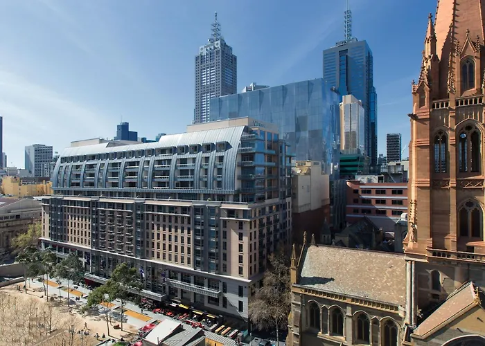 Family Hotel: The Westin Melbourne