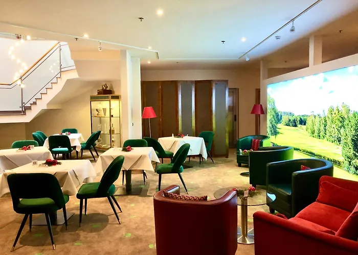 Familienhotel: GolfResort Semlin
