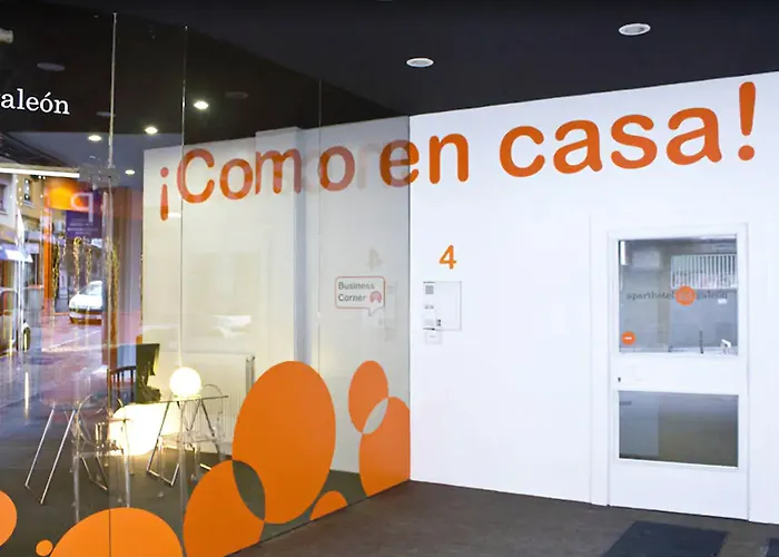 Dog friendly hotels Apartamentos G3 Galeon