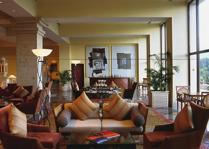 Luxury hotel only: Hyatt Regency Kathmandu