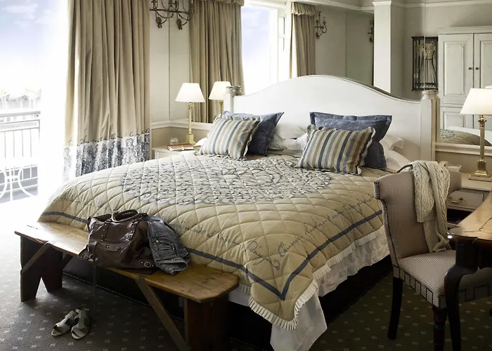 Family Hotel: Cape Grace, A Fairmont Managed Hotel