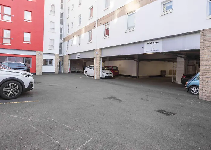 Hotel de 4 estrellas: Holyrood Aparthotel