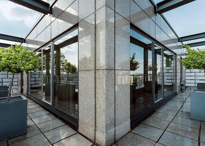  Sheraton Berlin Grand Esplanade