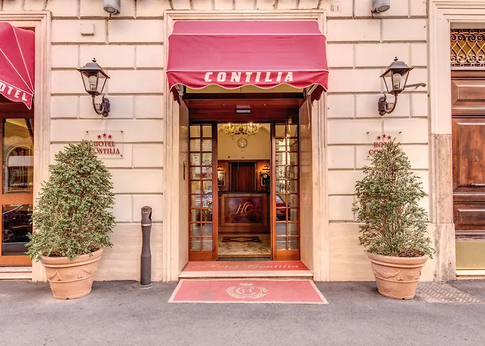 Hotel Contilia
