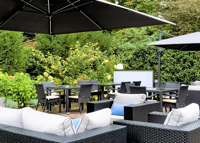 Hotel mit Hund Westend An Der Messe