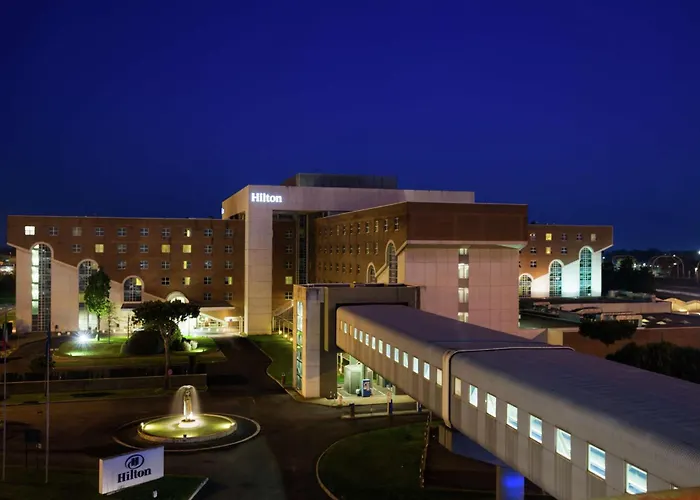  Hilton Rome Airport