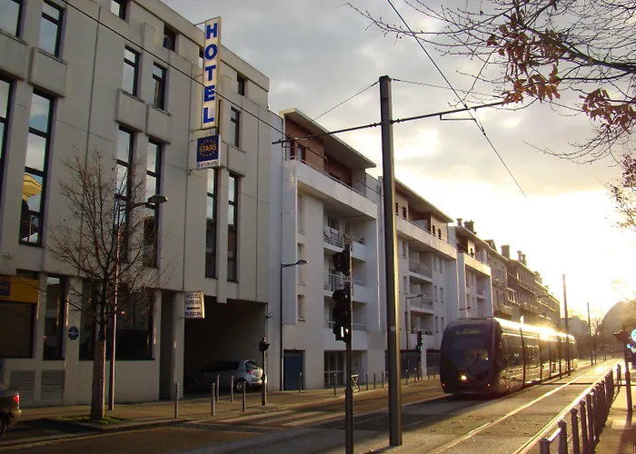 Animaux admis Life Bordeaux Gare - BG