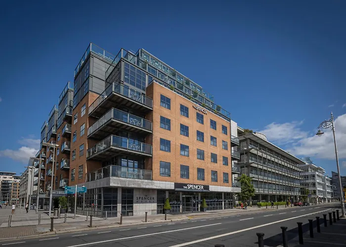Luxushotel: The Spencer Hotel