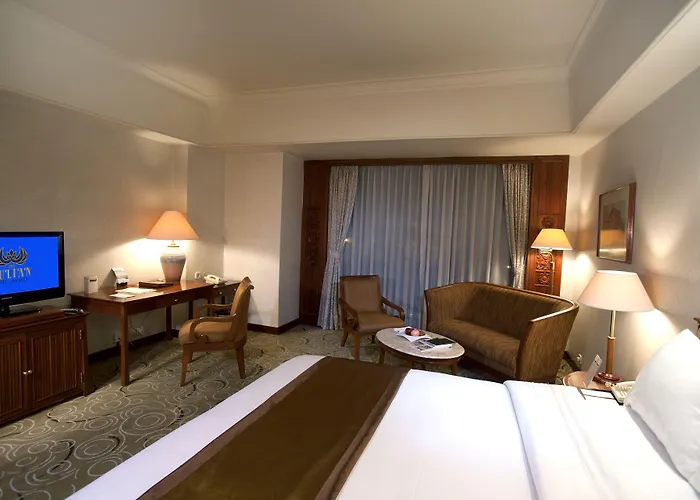 Hotels with tennis Sultan & Residence Jakarta