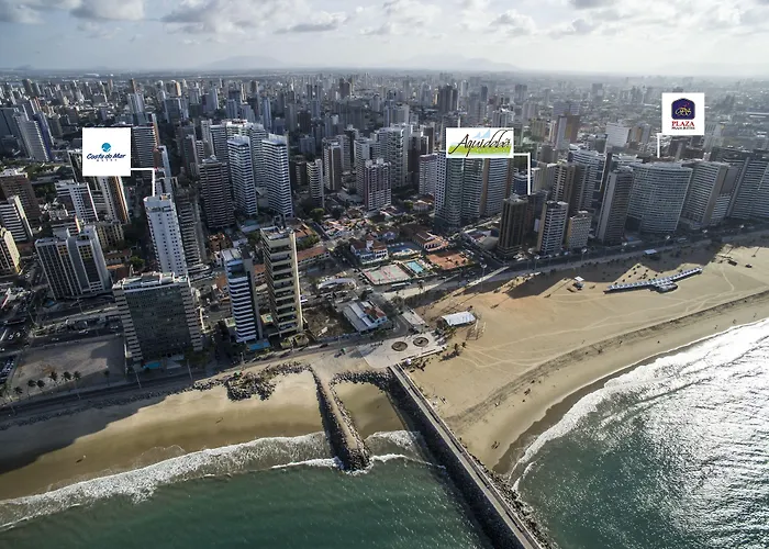 Plaza Praia Suítes
