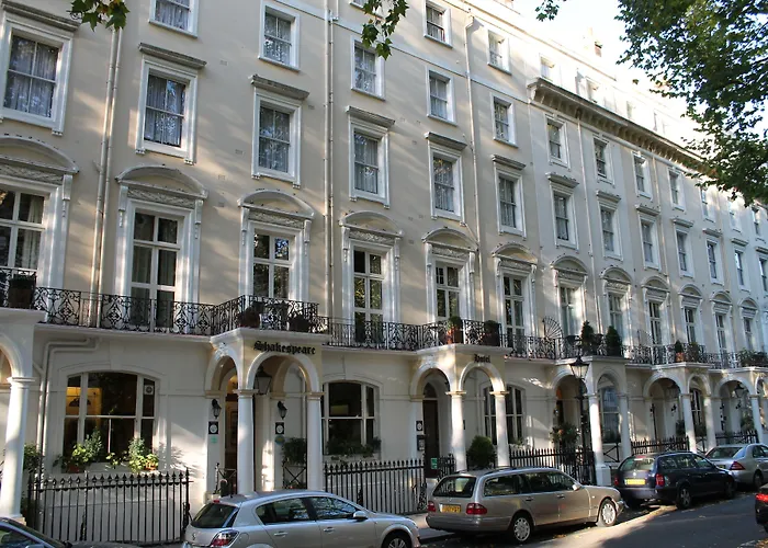 Shakespeare Hotel