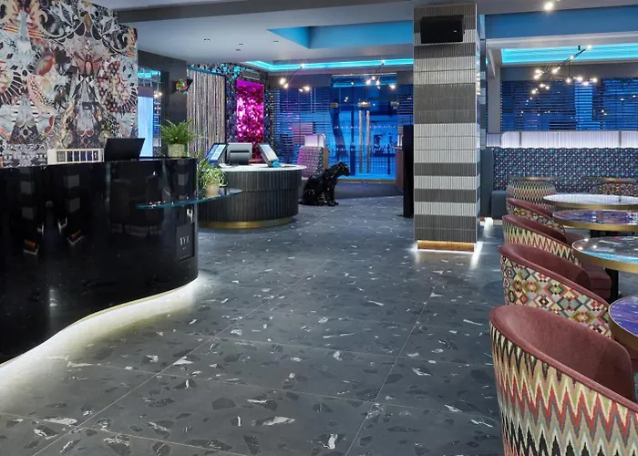 Nyx London Holborn By Leonardo s