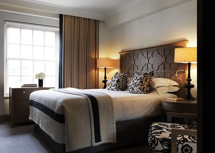 The Bloomsbury Hotel