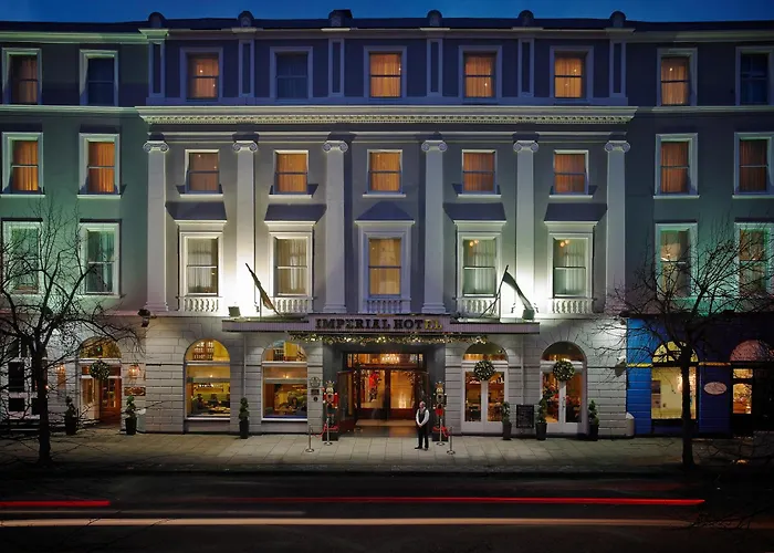 Familienhotel: Imperial Hotel Cork City