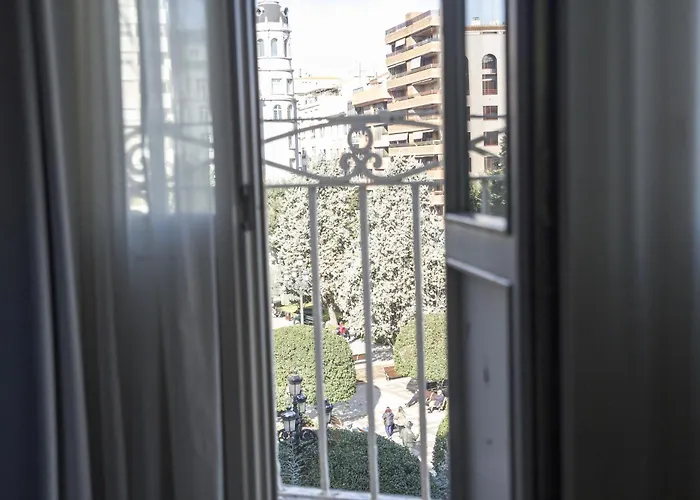 Hotel boutique: Gran Hotel Albacete