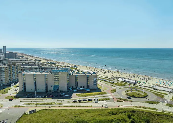 Luxushotel: Nh Zandvoort Hotel
