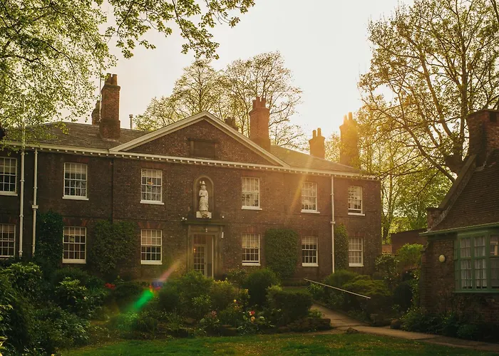 Boutique hotel only: Middletons