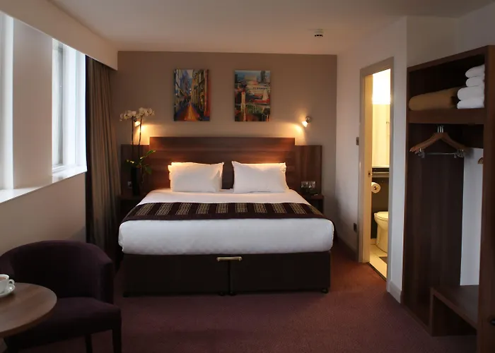 Hotels With Four Stars Leonardo Royal Birmingham