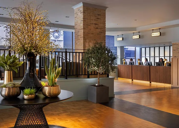 Hotels With Four Stars Leonardo Royal Birmingham