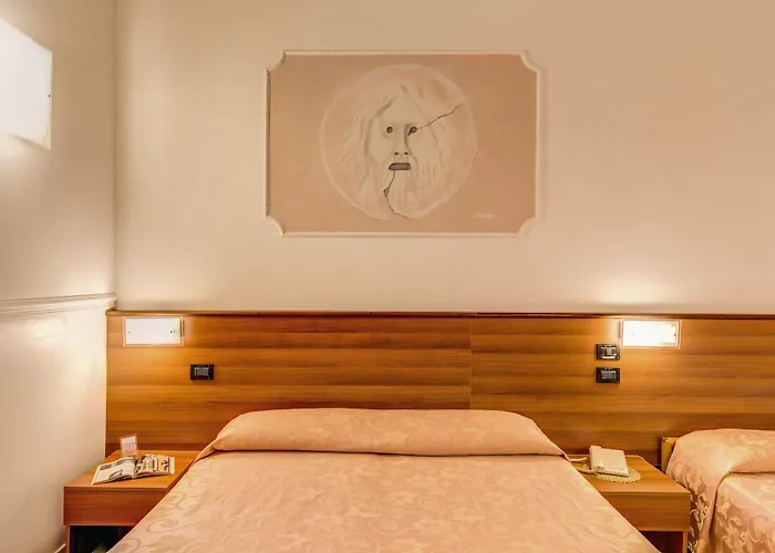 3-Sterne-Hotel: Hotel Martini