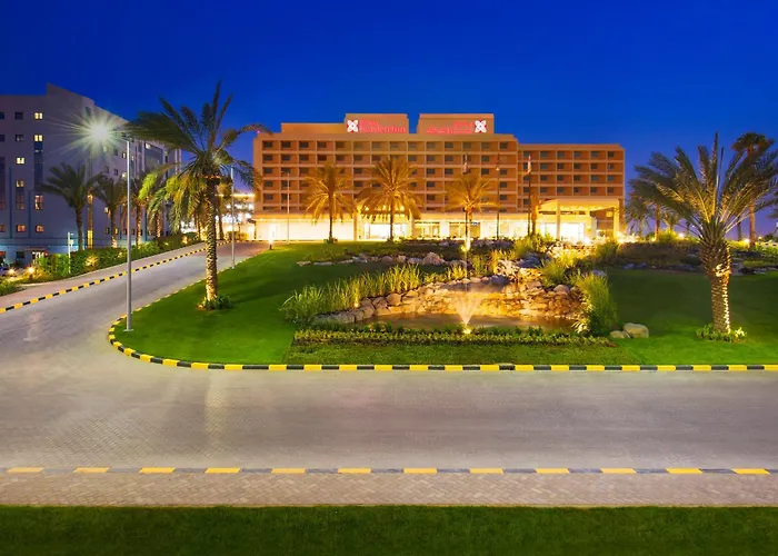 Family Friendly Hotels Hilton Garden Inn Ras Al Khaimah