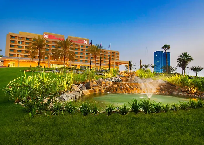Family Friendly Hotels Hilton Garden Inn Ras Al Khaimah
