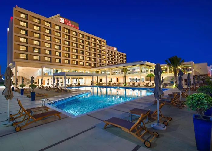 Family Friendly Hotels Hilton Garden Inn Ras Al Khaimah