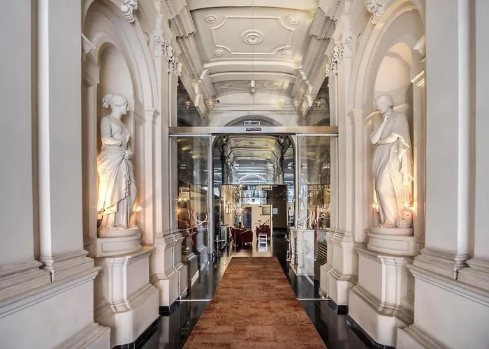 5 Sterne Hotels La Griffe Roma