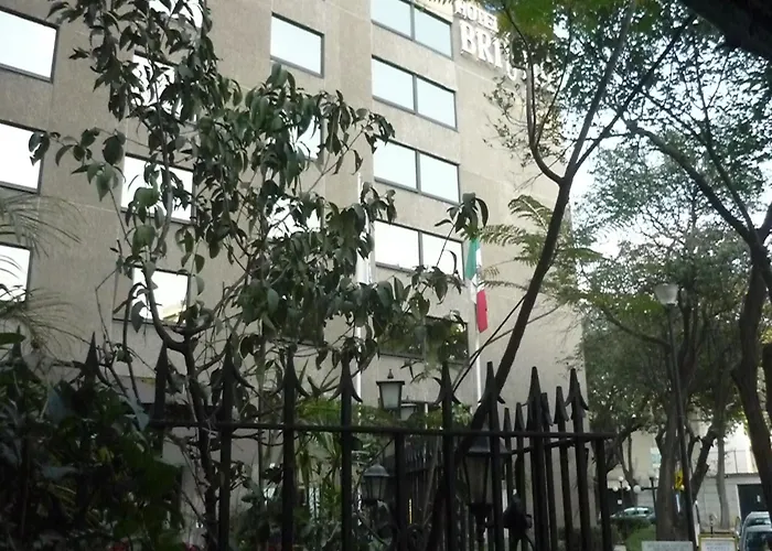 Hotel: Hotel Bristol