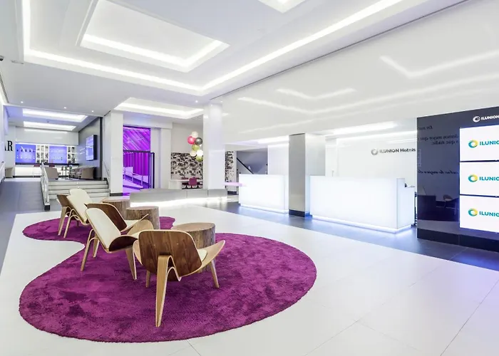 Ilunion Suites