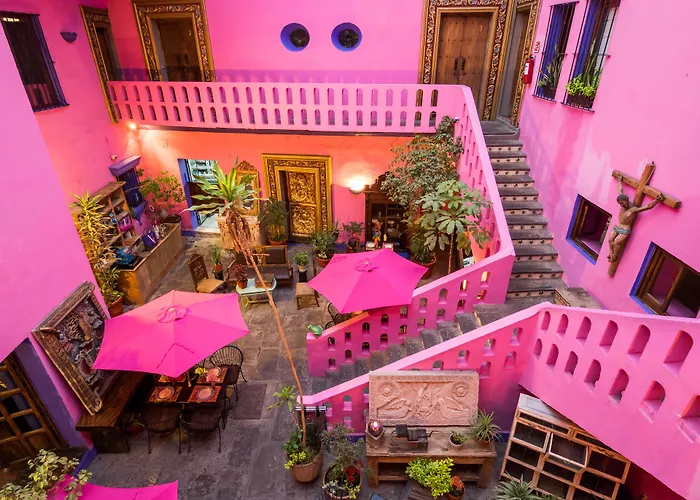 Meson Sacristia De La Compania Hotel Boutique